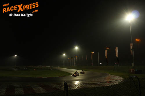 BEKC by Night